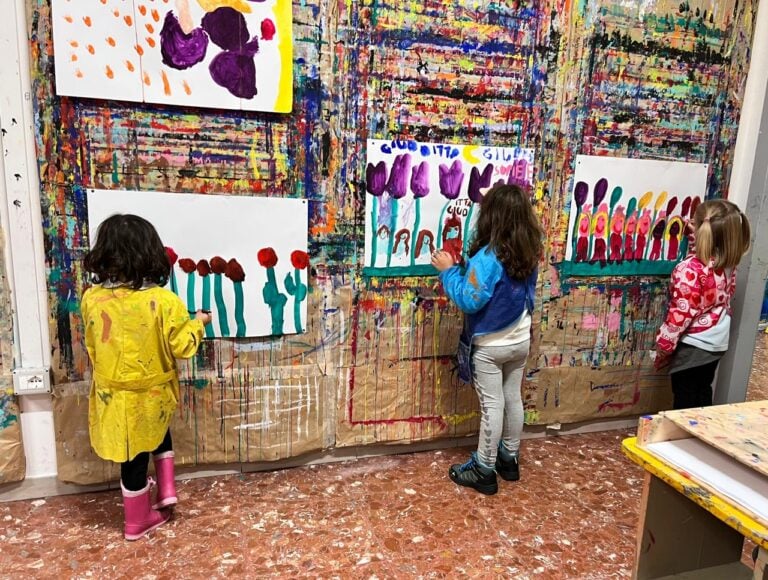 Bambini nel Closlieu