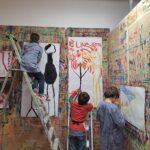Bambini nel Closlieu