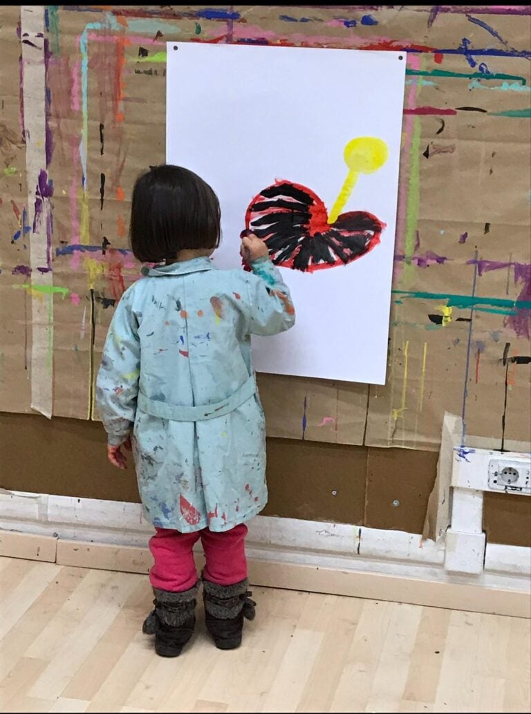 Bambini nel Closlieu