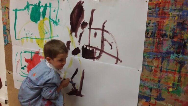Bambini nel Closlieu