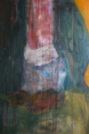 Beatrice Gelmetti, La Ruggine non muore mai, installation view at Marina Bastianello Gallery, Venezia, 2024