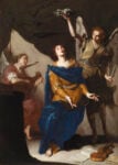 Bernardo Cavallino, Santa Cecilia in Estasi