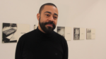 Carlo Antunes, direttore generale della Biennale di Coimbra. Courtesy As Beiras
