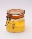 Claudio Cintoli, Lampadina sott’olio – Peso Morto n. 43, 1973, Collezione Ettore Mina Zattoni