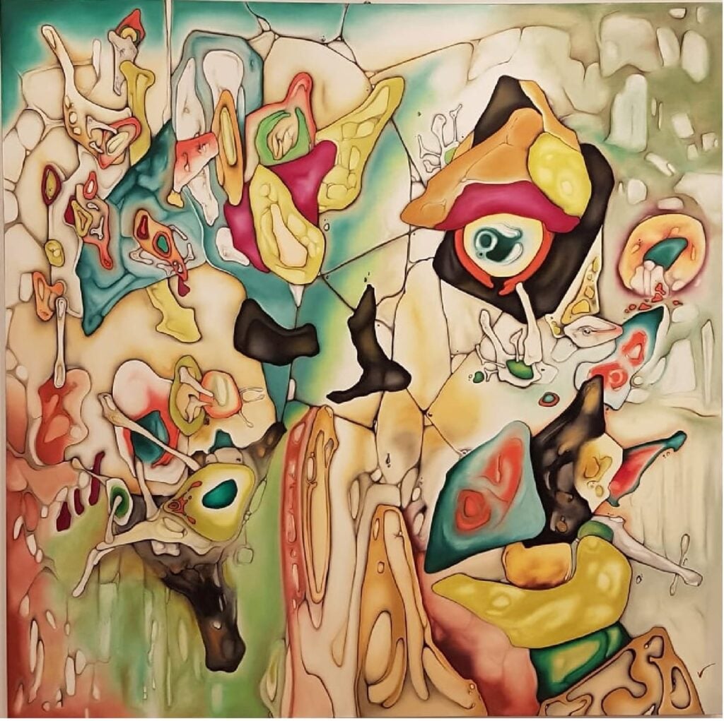 Vittorio Menditto e Rubena Bonini