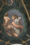 Correggio, Camera della Badessa, Monastero di San Paolo, Parma. Photo Lucio Rossi R.C.R. Parma