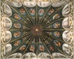 Correggio, Camera della Badessa, Monastero di San Paolo, Parma. Photo Lucio Rossi R.C.R. Parma
