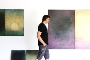Ernesto Morales - UnTemporary Horizon