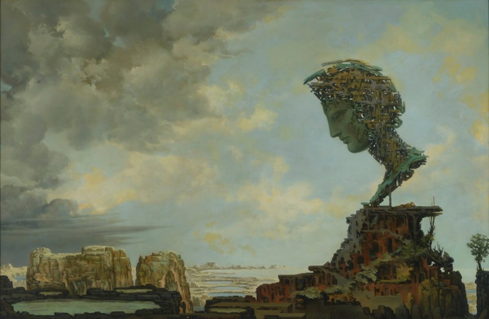 Le Mostre Surrealismi E Luigi Serafini Al Mart Di Rovereto Artribune