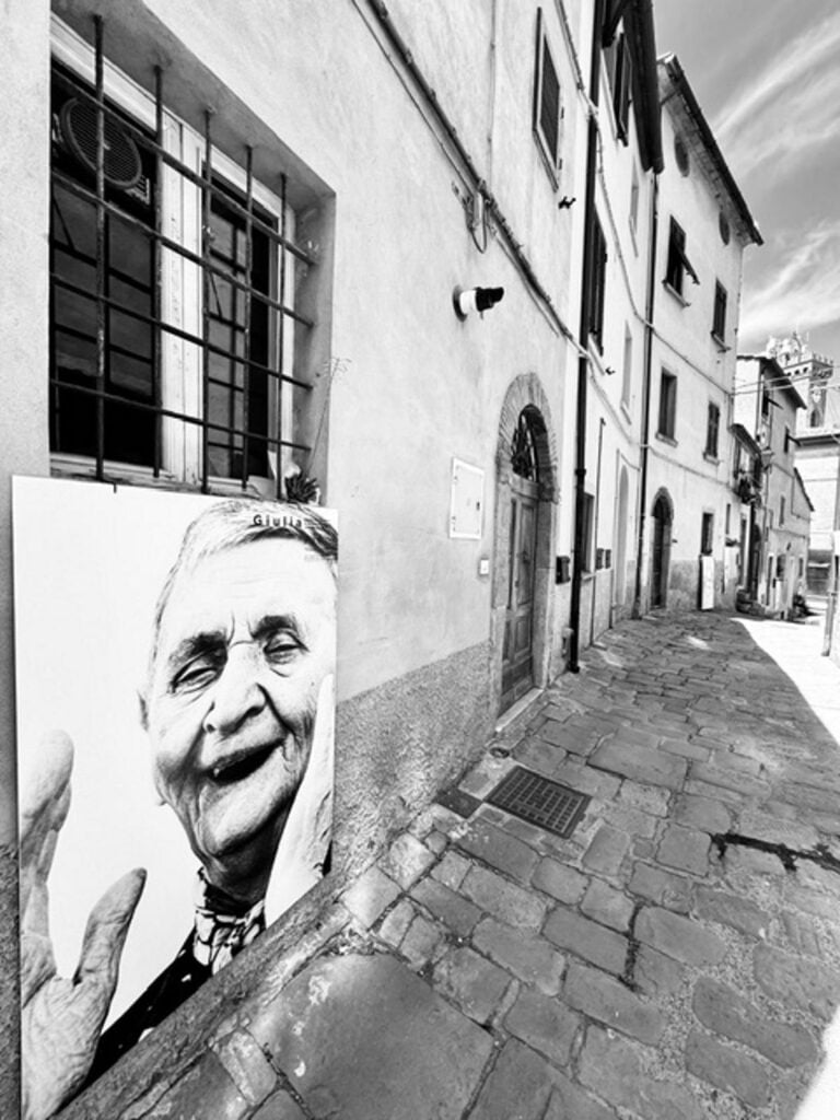 Francesca Lorenzi, Io Uno di Noi, Castagneto Carducci