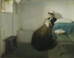 gioacchino toma luisa sanfelice in carcere 1874 75 roma galleria nazionale darte moderna Tra le montagne del Friuli il paesino rinato grazie all’arte. 20 anni di grandi mostre