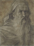 Giovanni Bellini, Uomo anziano, 1460-70. Royal Collection Enterprises Limited 2024 Royal Collection Trust