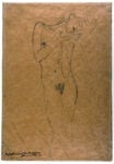 Gustav Klimt, Nudo femminile, 1916, GNAM, Roma