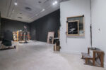 Jacopo Benassi, Autoritratto Criminale, installation view at GAM, Torino, 2024. Photo Giorgio Perottino