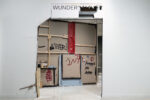 Jacopo Benassi, Autoritratto Criminale, installation view at GAM, Torino, 2024. Photo Giorgio Perottino