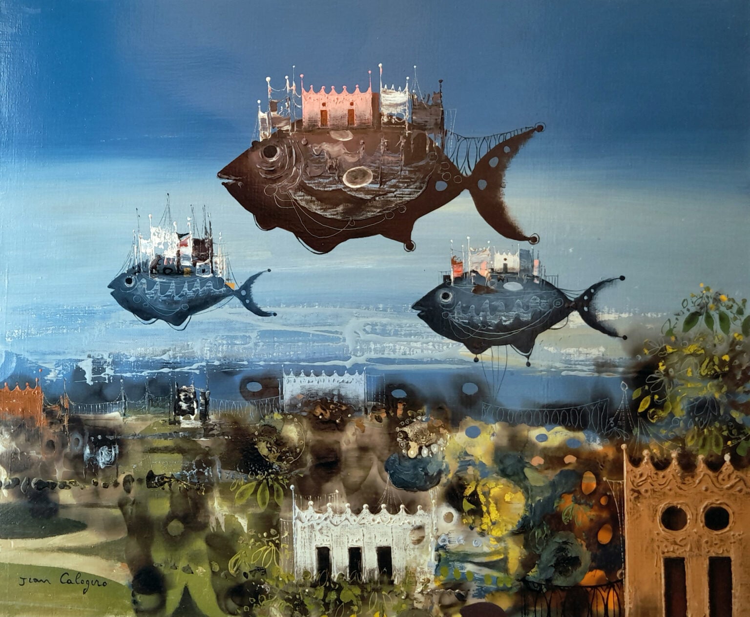 le-mostre-surrealismi-e-luigi-serafini-al-mart-di-rovereto-artribune