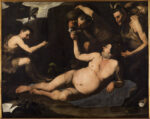 Jusepe de Ribera, Sileno ebbro. Photo Luciano Romano
