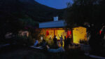 La residenza d'artista Tagli a Stromboli. Courtesy Tagli