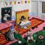 Luigi Serafini, To beat or not to beat, 1997-1998, Collezione Torresi