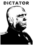 Mao Mussolini © Jacob Thomas