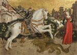 marco basaiti san giorgio e la principessa 1520 circa venezia gallerie dellaccademia Tra le montagne del Friuli il paesino rinato grazie all’arte. 20 anni di grandi mostre