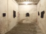 mario consiglio bandierenere 2024 spazio rivoluzione palermo exhibition view Le “bandierenere” di Mario Consiglio a Palermo. Vessilli di parole in rivolta