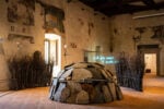 Mario Merz, Se la forma scompare, la sua radice è eterna, Rocca Albornoz - Museo nazionale del Ducato di Spoleto, Umbria