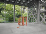 Matthew Barney, Power Rack, 2024, Foto di David Regen © Matthew Barney Courtesy Fondation Cartier pour l’Art Contemporain