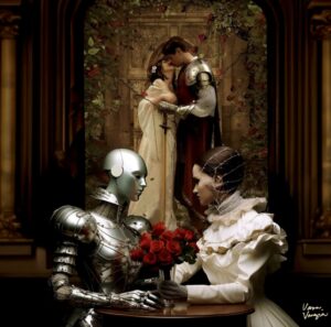 Art Is Love Made Visible