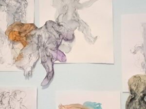 Micol Muratori - Dissolving Forms