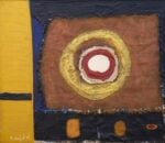 Mustapha Hafid, I belong to you, 1975. © Collection of the artist