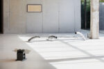 Piero Fogliati, installation view della mostra presso Atipografia, Arzignano, 2024
