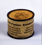 Piero Manzoni, Merda d'artista n.02, maggio 1961