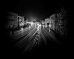 Piredda Alessandro – “Venezia, Canal Grande”, stampa inkjet su carta cotone, cm.110x160, ed.2/5