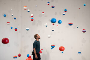 In Slovenia, un festival di arte contemporanea 