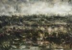 Reminiscenza, 2017, olio su tela, cm 205x300