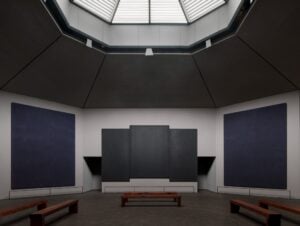 L’abisso del sacro. Un confronto tra Thierry De Cordier e Mark Rothko