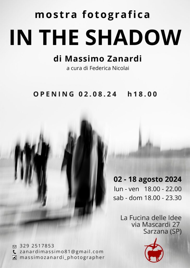 Massimo Zanardi – In the Shadow