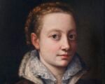 Sofonisba Anguissola, Autoritratto, Pinacoteca di Brera. Courtesy Pinacoteca di Brera copia