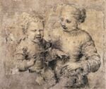 Sofonisba Anguissola, Fanciullo morso da un granchio. Photo via Wikipedia