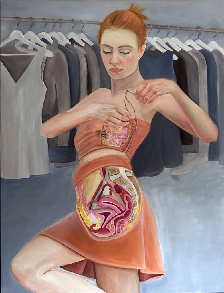 Laura Corre – Sotto pelle