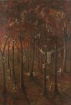Stanislao Lepri, Plein air, 1961, Mart, Collezione privata