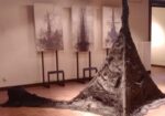 Stati d'arte, installation view at Villa Fidelia, Spello, 2024