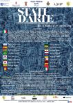 Statid'Arte, locandina firmata da Alviero Martini
