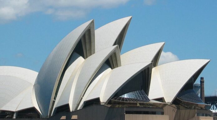 Sydney Opera House
