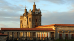 Veduta d'insieme della Cattedrale di Viseu. Courtesy Center of Portugal