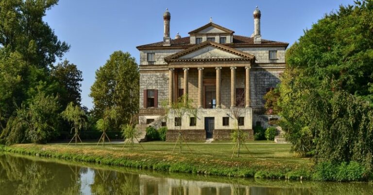 villa foscari la malcontenta Alcuni musei di Venezia ora hanno un’app che rende l’esperienza museale più inclusiva 