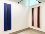 Vittorio Matino. Divampa colore, installation view at Fondazione Biscozzi- Rimbaud, Lecce, 2024