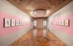 Wang Haiyang, Love Dart, installation view at Capsule, Venezia, 2024, Photo©️Andrea Rossetti