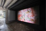 Wang Haiyang, Love Dart, installation view at Capsule, Venezia, 2024, Photo©️Andrea Rossetti